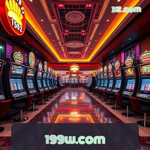 199w.com Cassino em Tempo Real