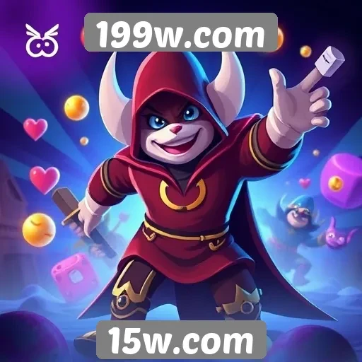 Principais jogos disponíveis no 199w.com