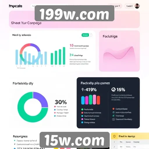 Navegação e usabilidade do site 199w.com analisadas